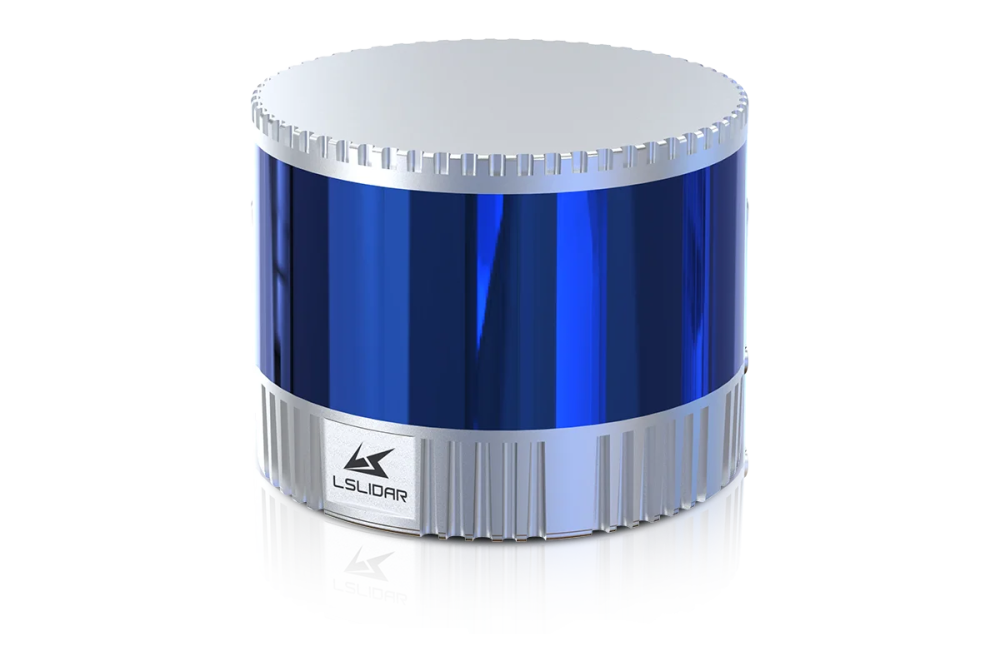 LiDAR C32 — 32-канальный механический лидар